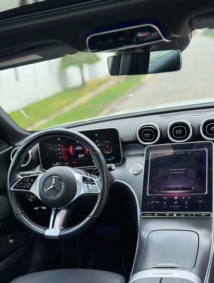 2024 Mercedes-Benz C300 - Image 2