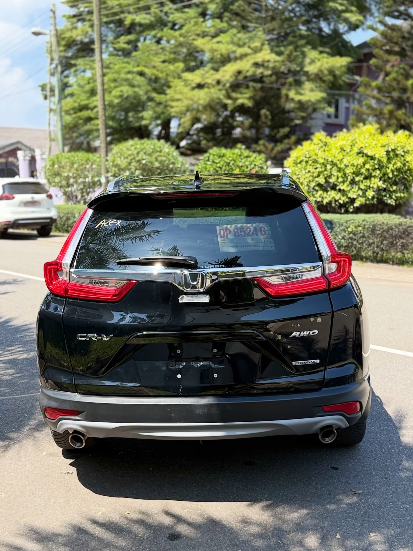 2019 Honda CrV touring - Image 3