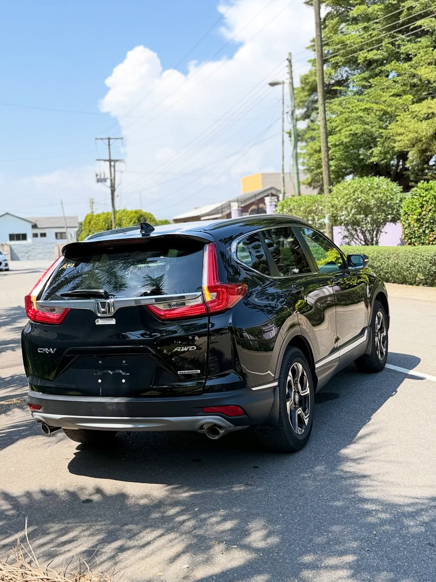 2019 Honda CrV touring - Image 4