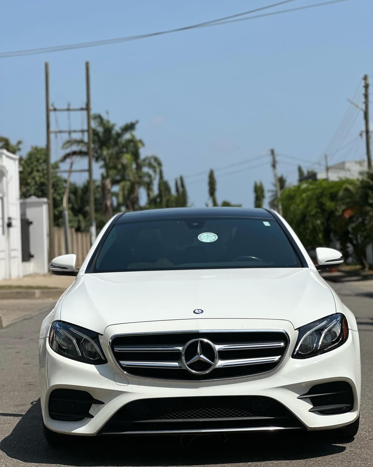 2017 Mercedes Benz E300 - Image 5