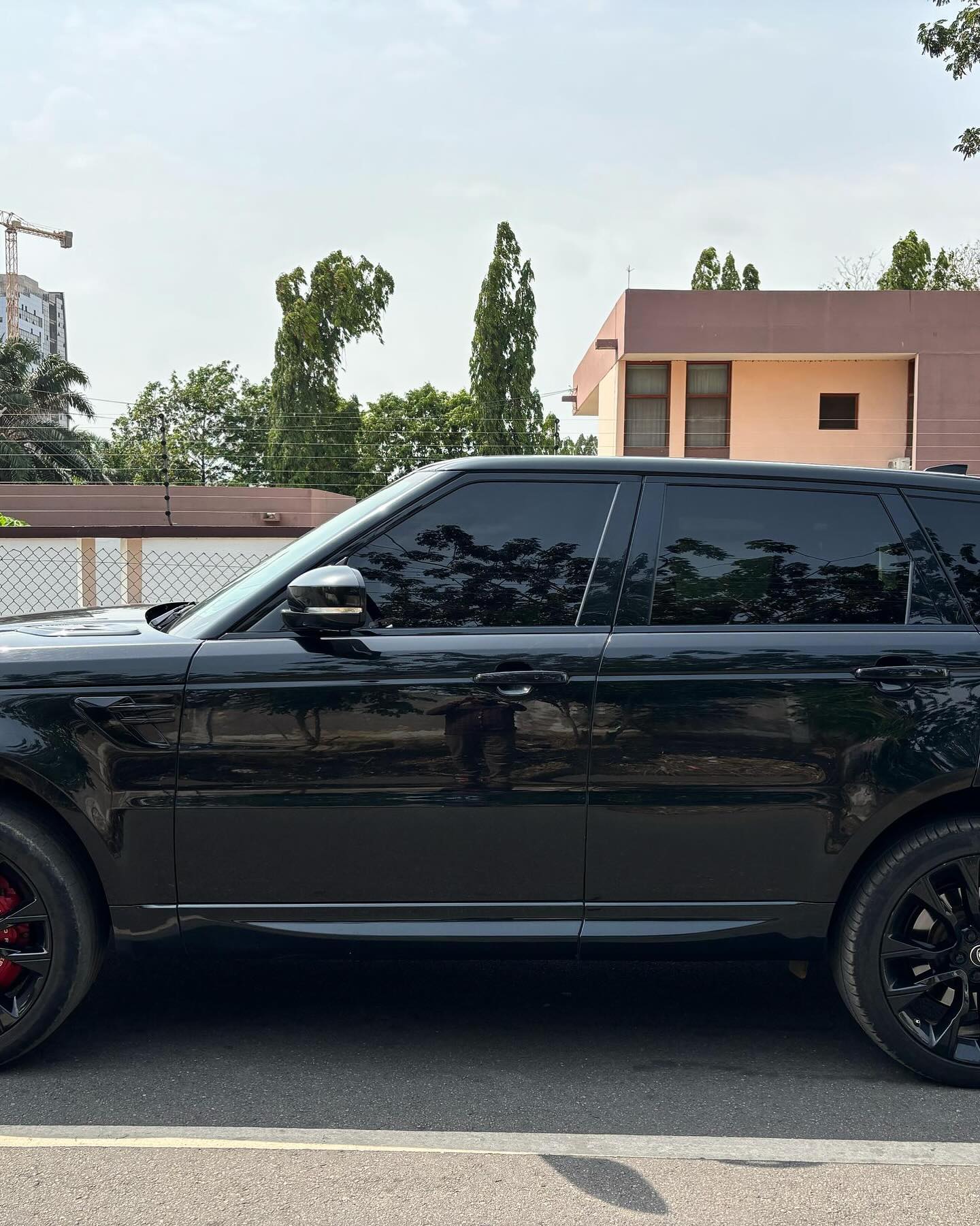2020 Range Rover Sport HST  - Image 2