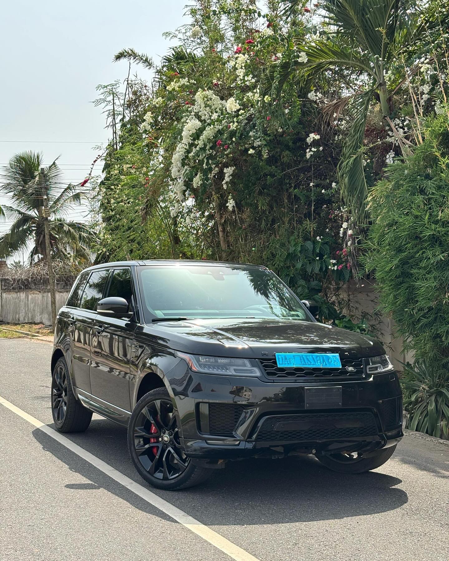 2020 Range Rover Sport HST  - Image 4