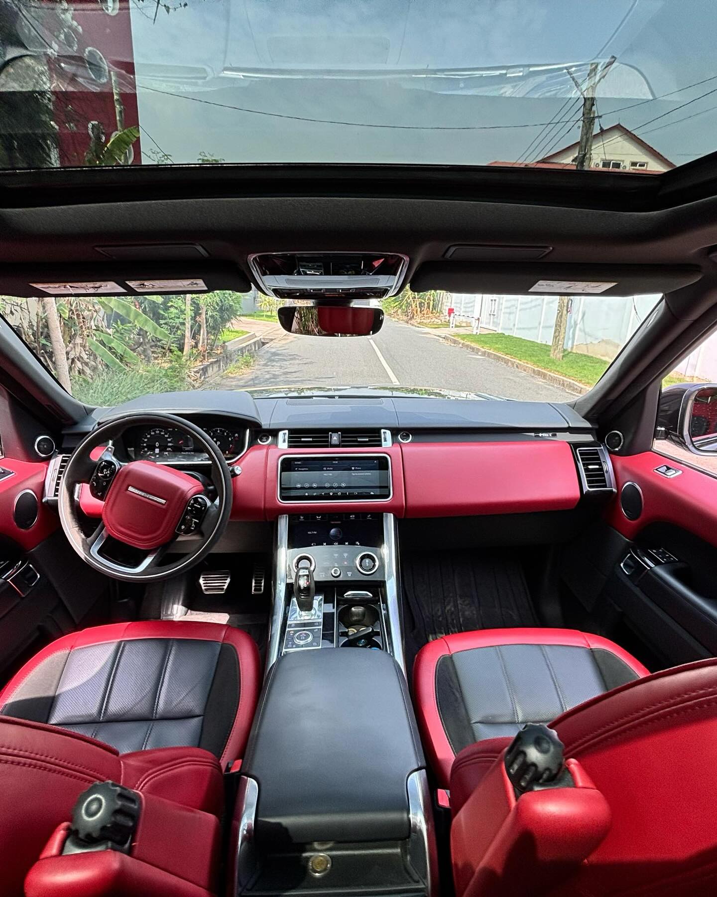 2020 Range Rover Sport HST  - Image 5