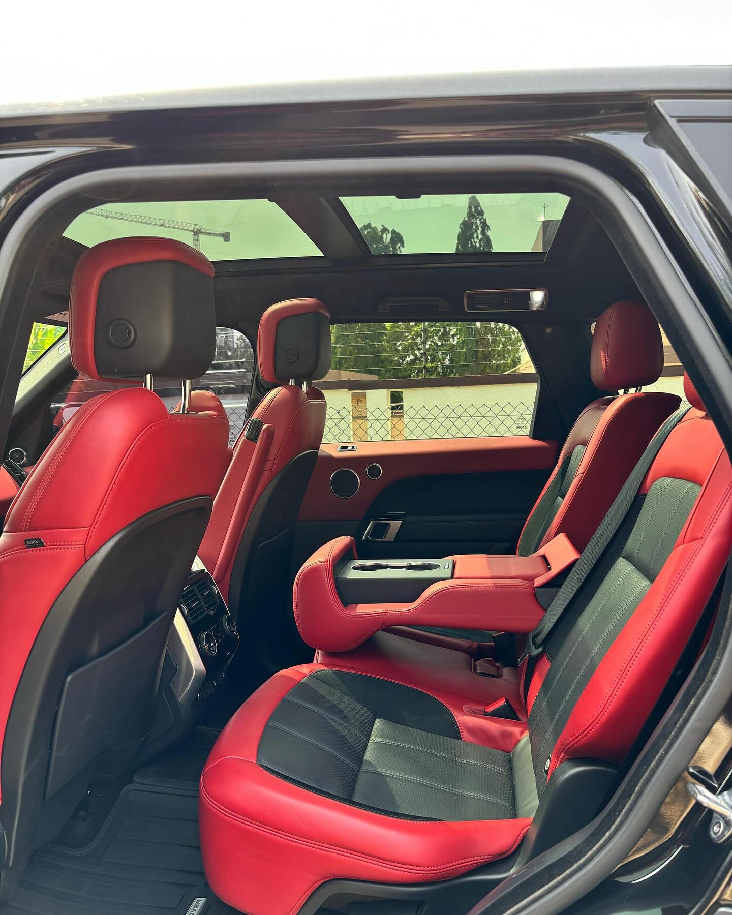 2020 Range Rover Sport HST  - Image 6