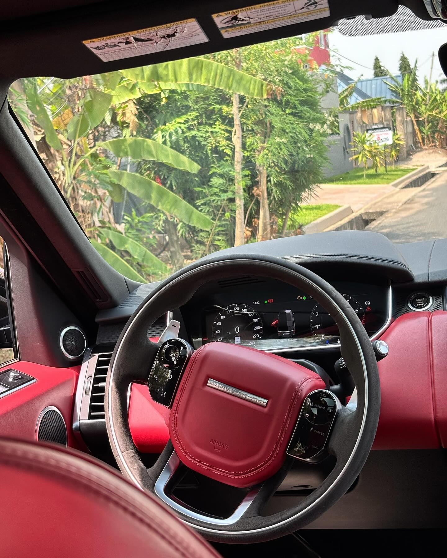 2020 Range Rover Sport HST  - Image 7