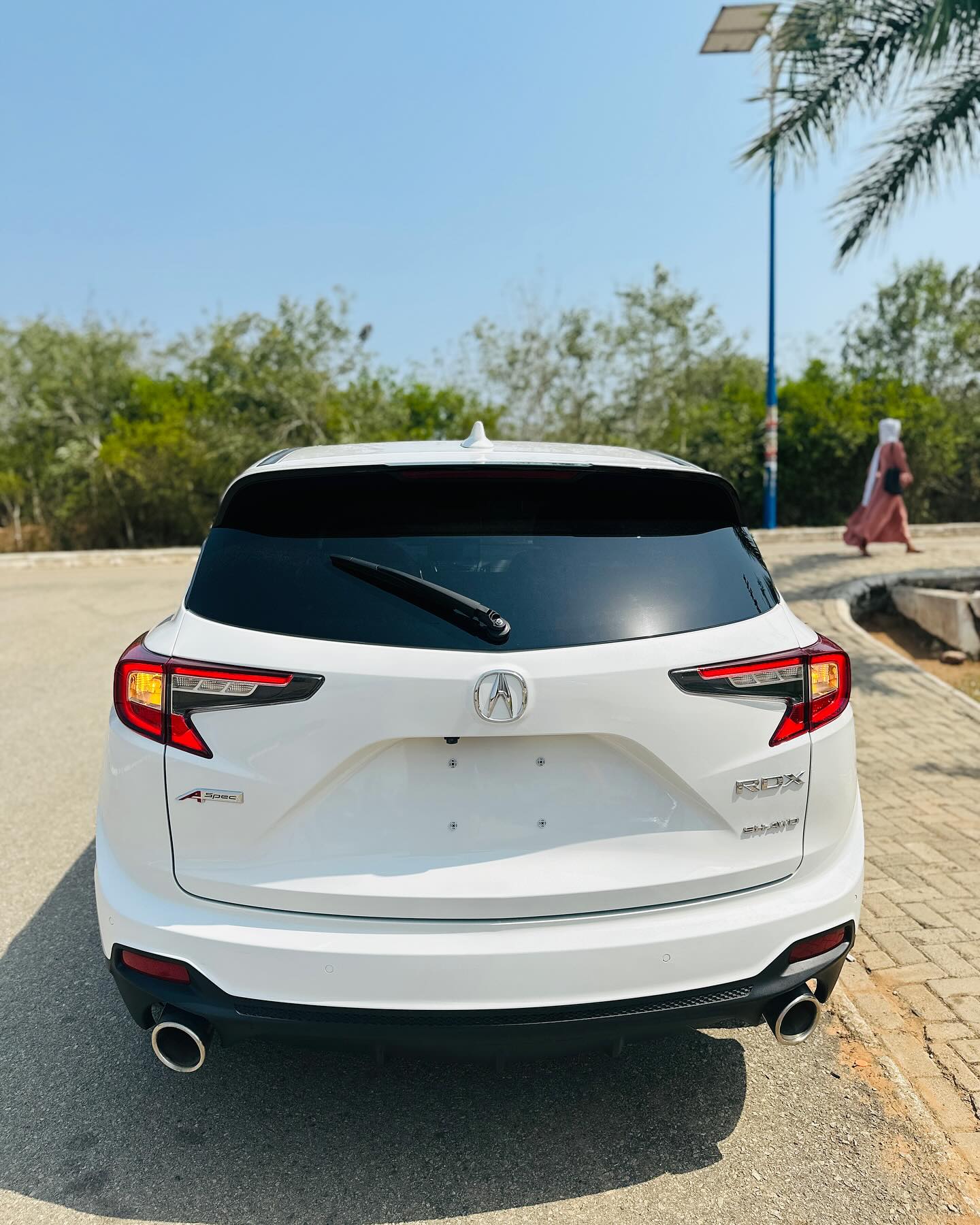 2021 ACURA RDX Aspec