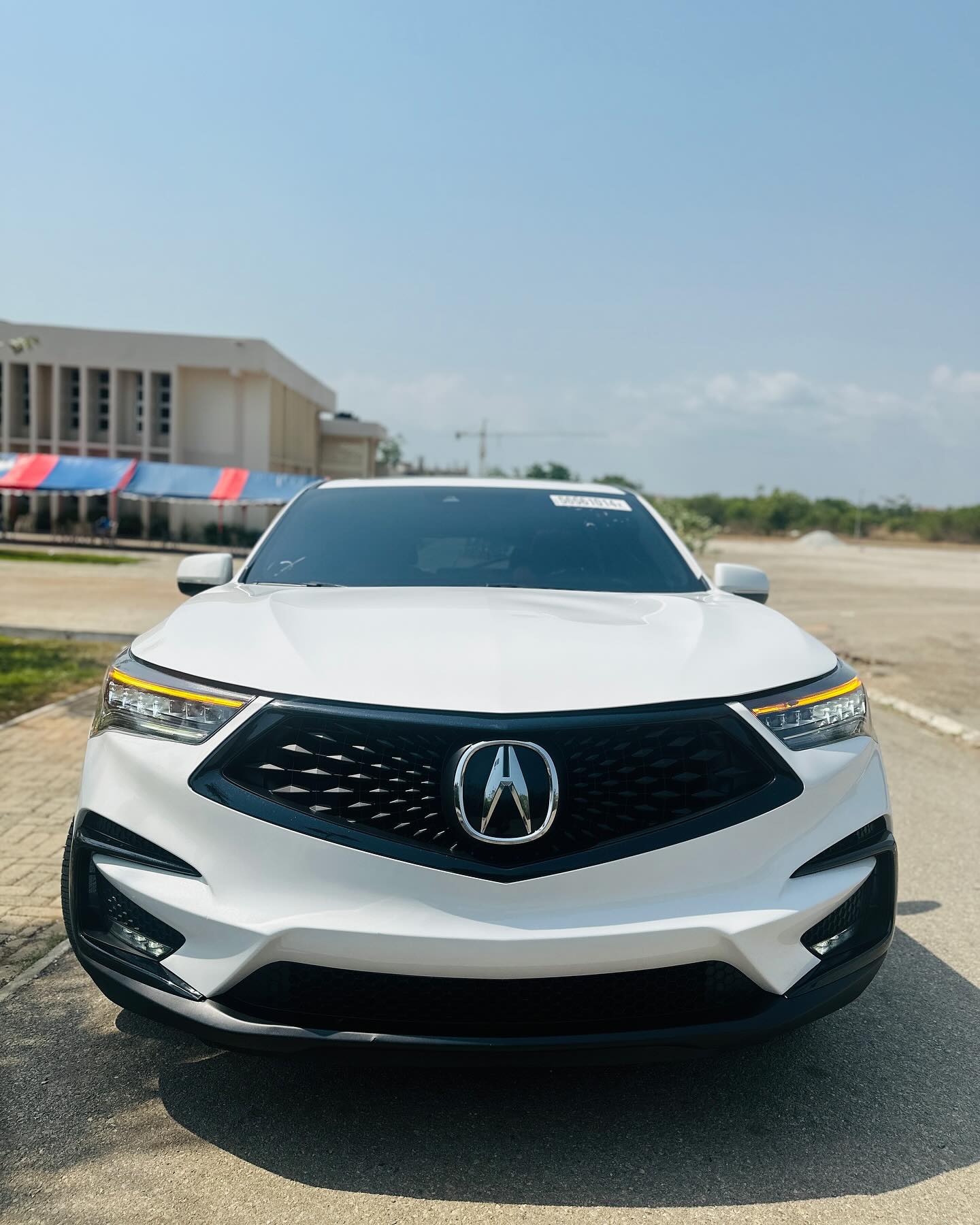 2021 ACURA RDX Aspec - Image 2