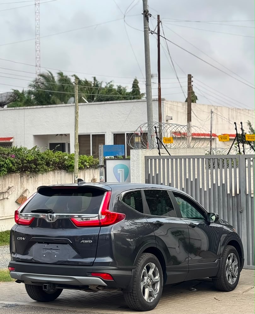 2018 Honda CRV EX-L AWD - Image 3