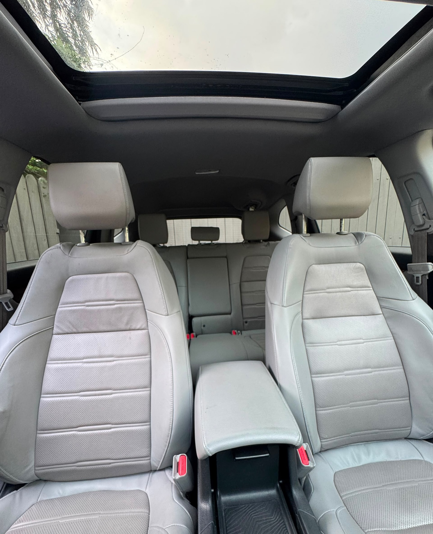 2018 Honda CRV EX-L AWD - Image 4
