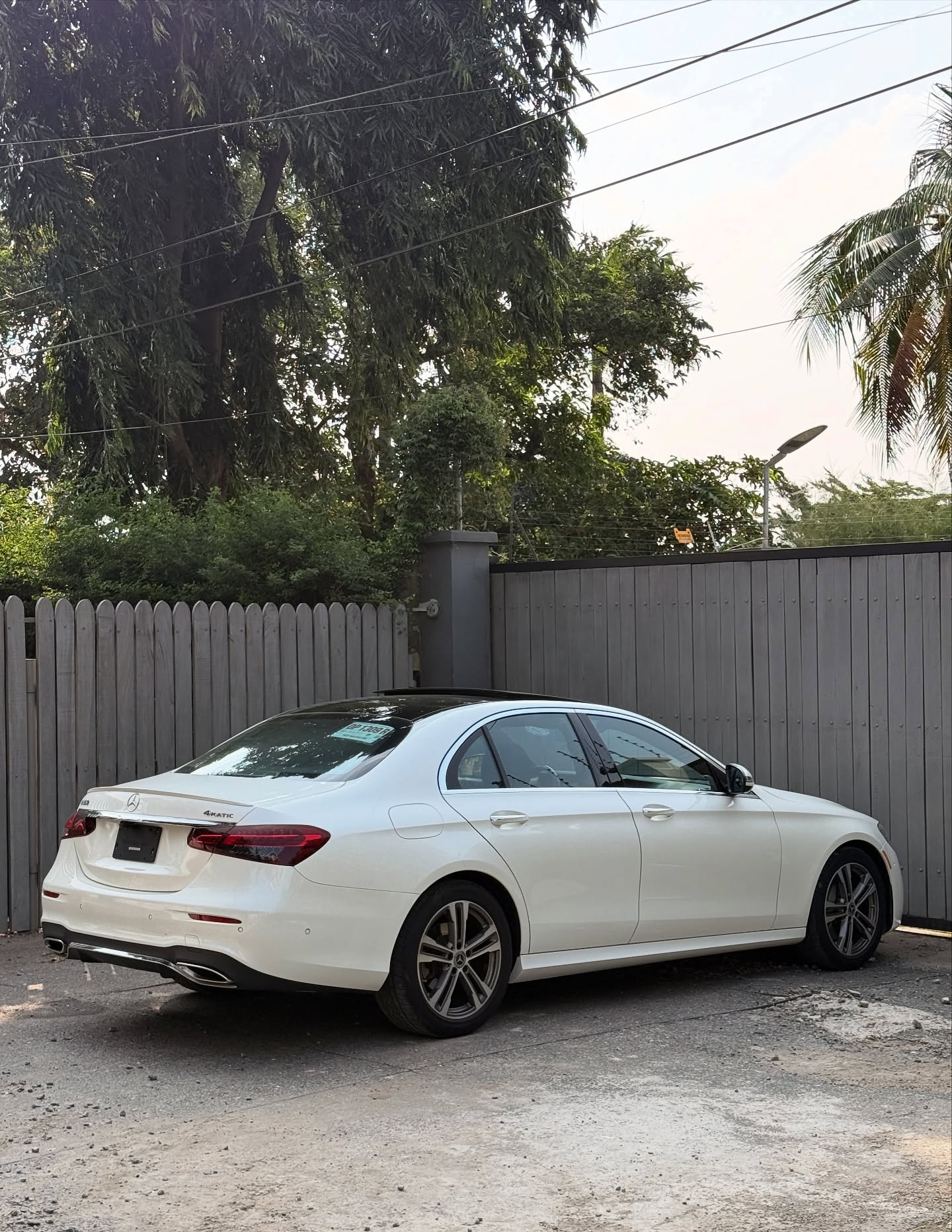 2021 Mercedes Benz E350 4matic
