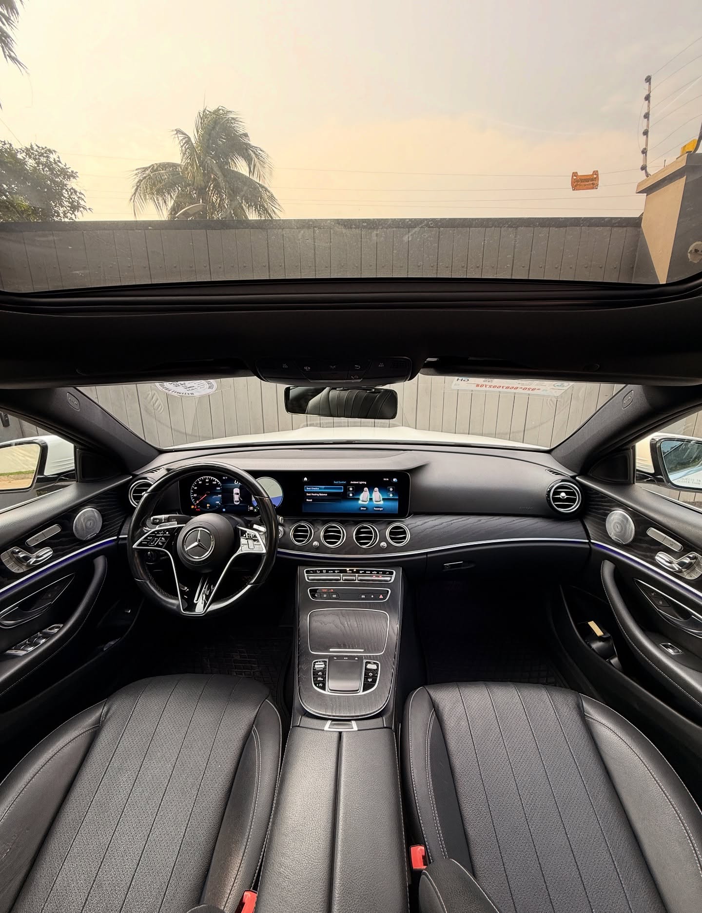 2021 Mercedes Benz E350 4matic - Image 3