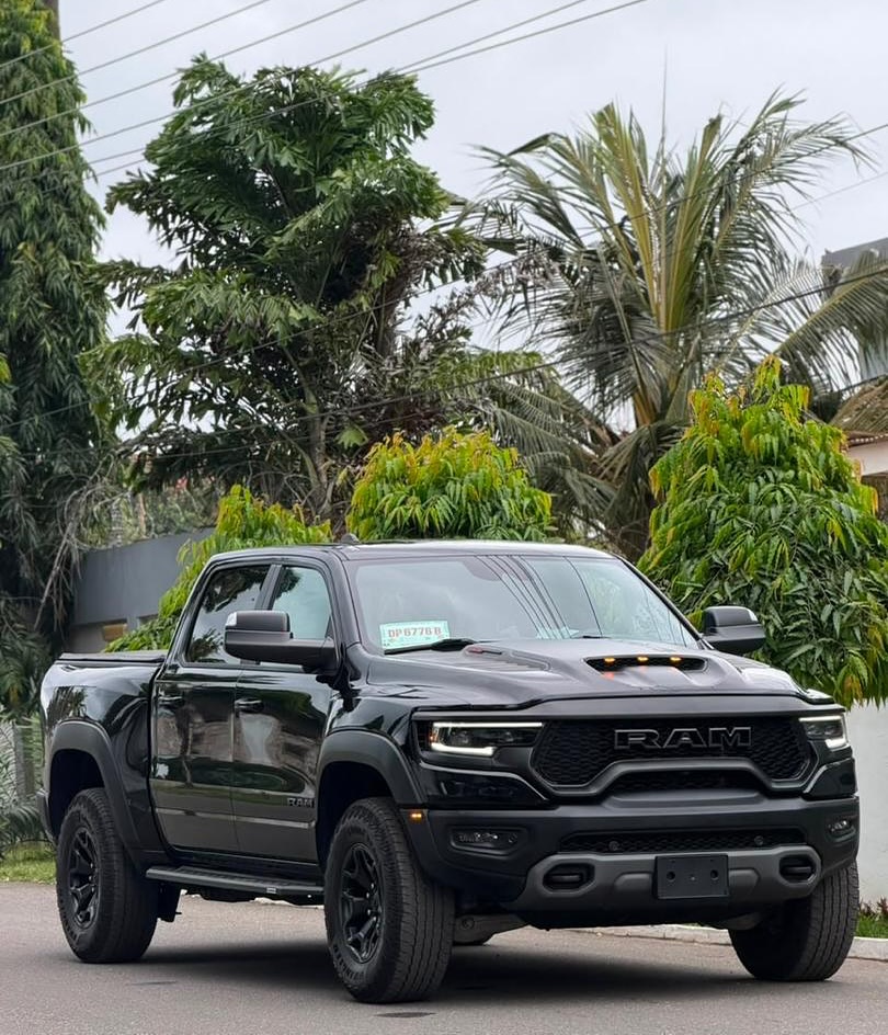 2023 Dodge Ram TRX