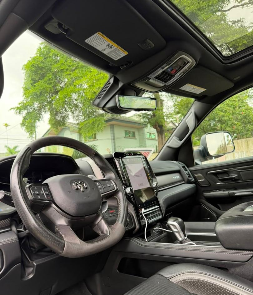 2023 Dodge Ram TRX - Image 2