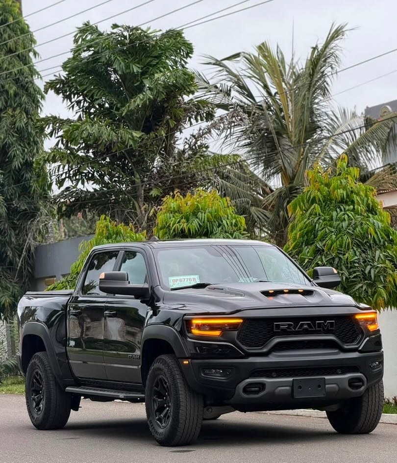2023 Dodge Ram TRX - Image 4