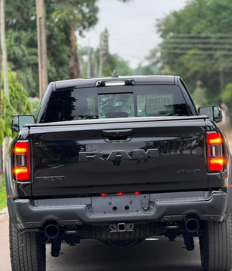 2023 Dodge Ram TRX - Image 5