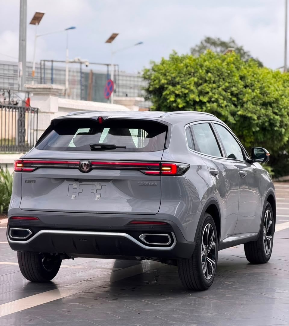 2026 CHANGAN CS55 PLUS