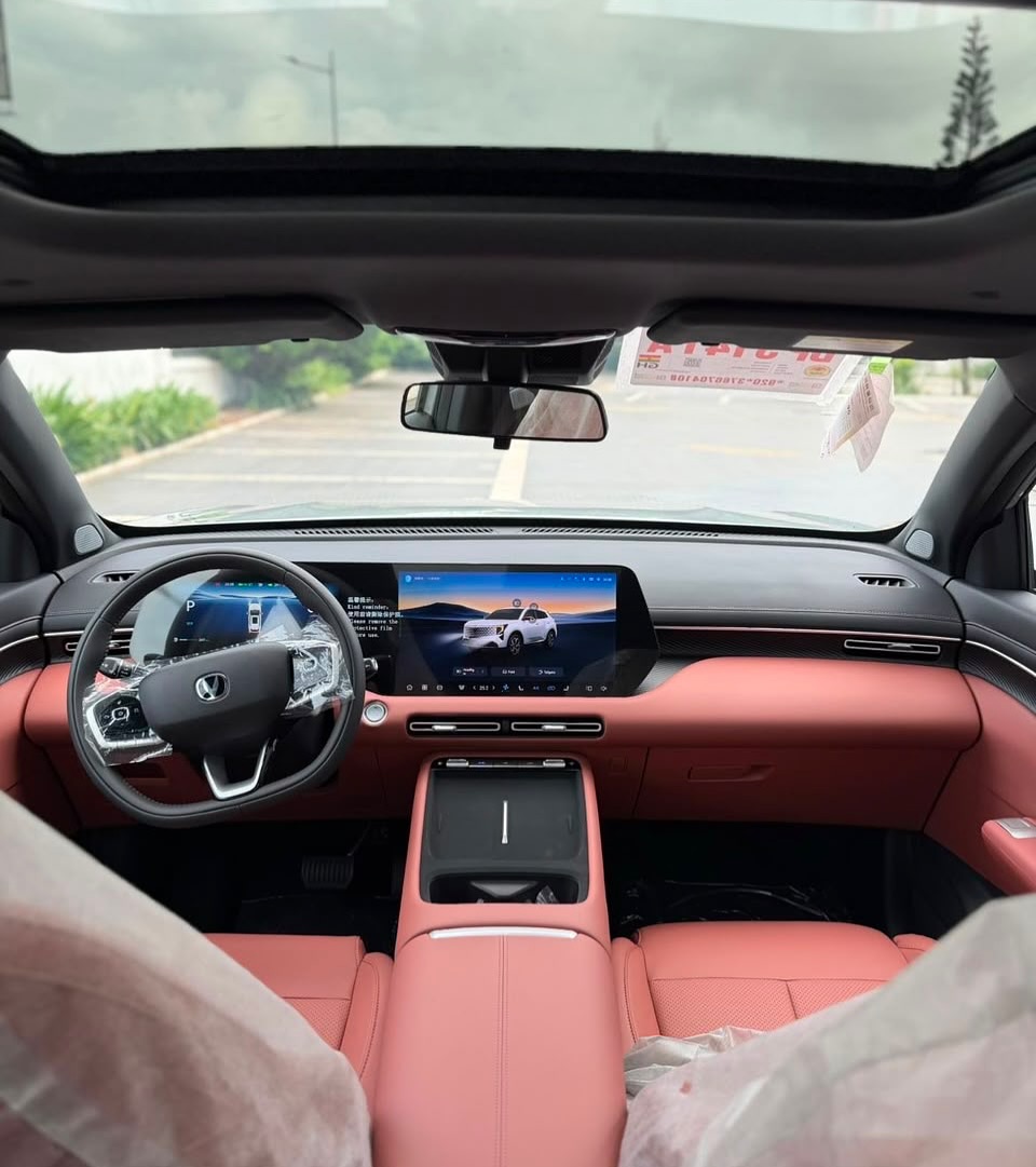 2026 CHANGAN CS55 PLUS - Image 2