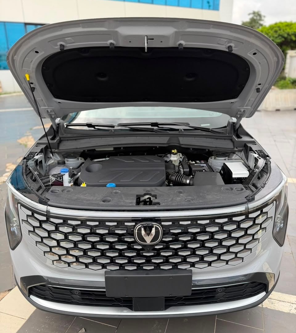 2026 CHANGAN CS55 PLUS - Image 5