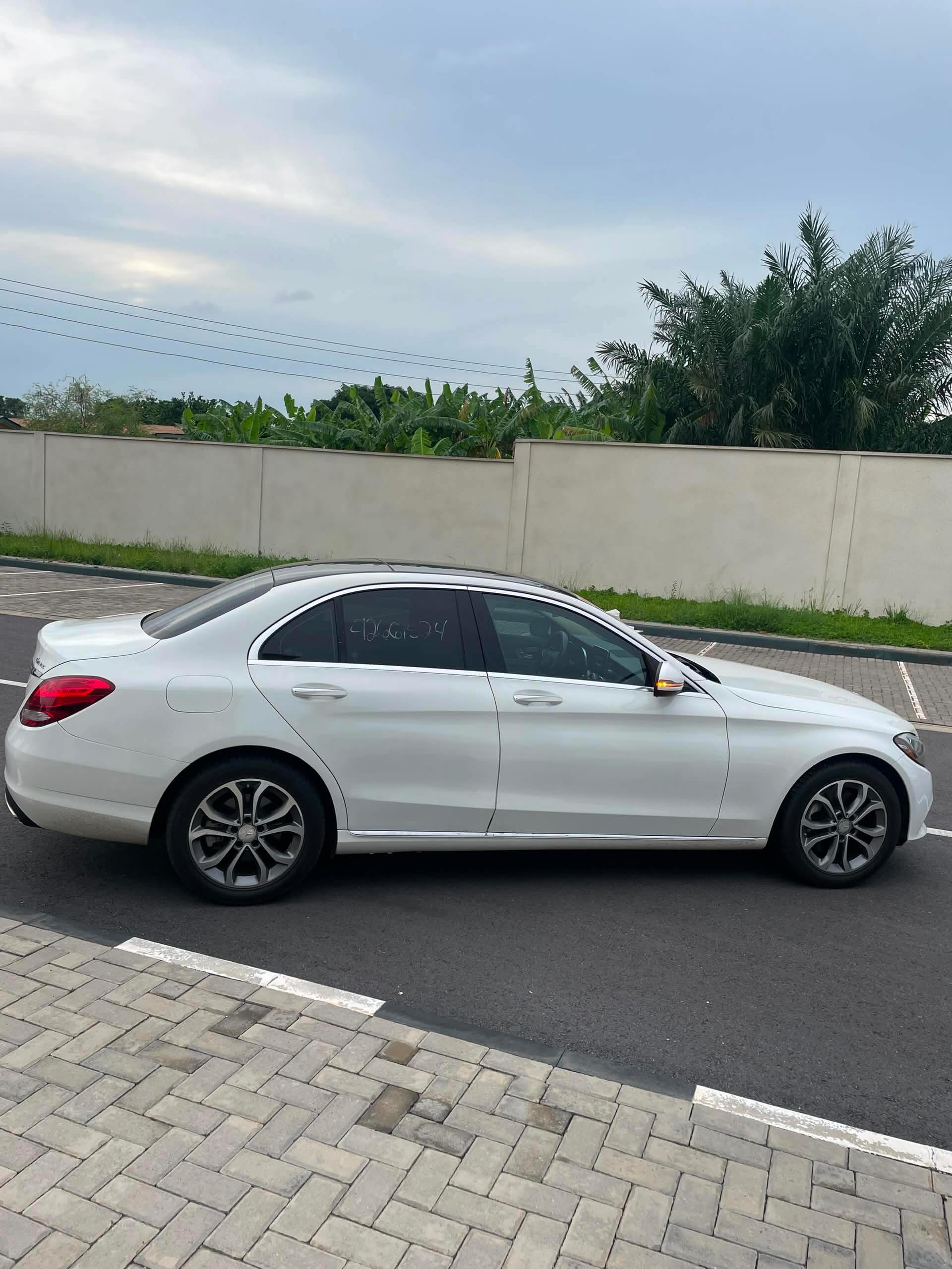2017 Mercedes Benz C300 - Image 2