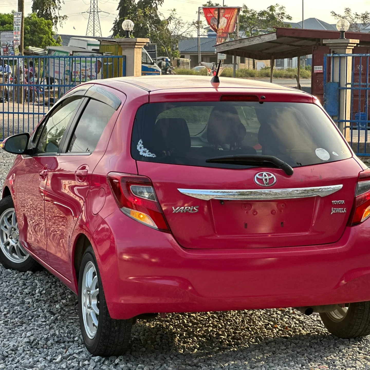 2016 Toyota Vitz  - Image 2