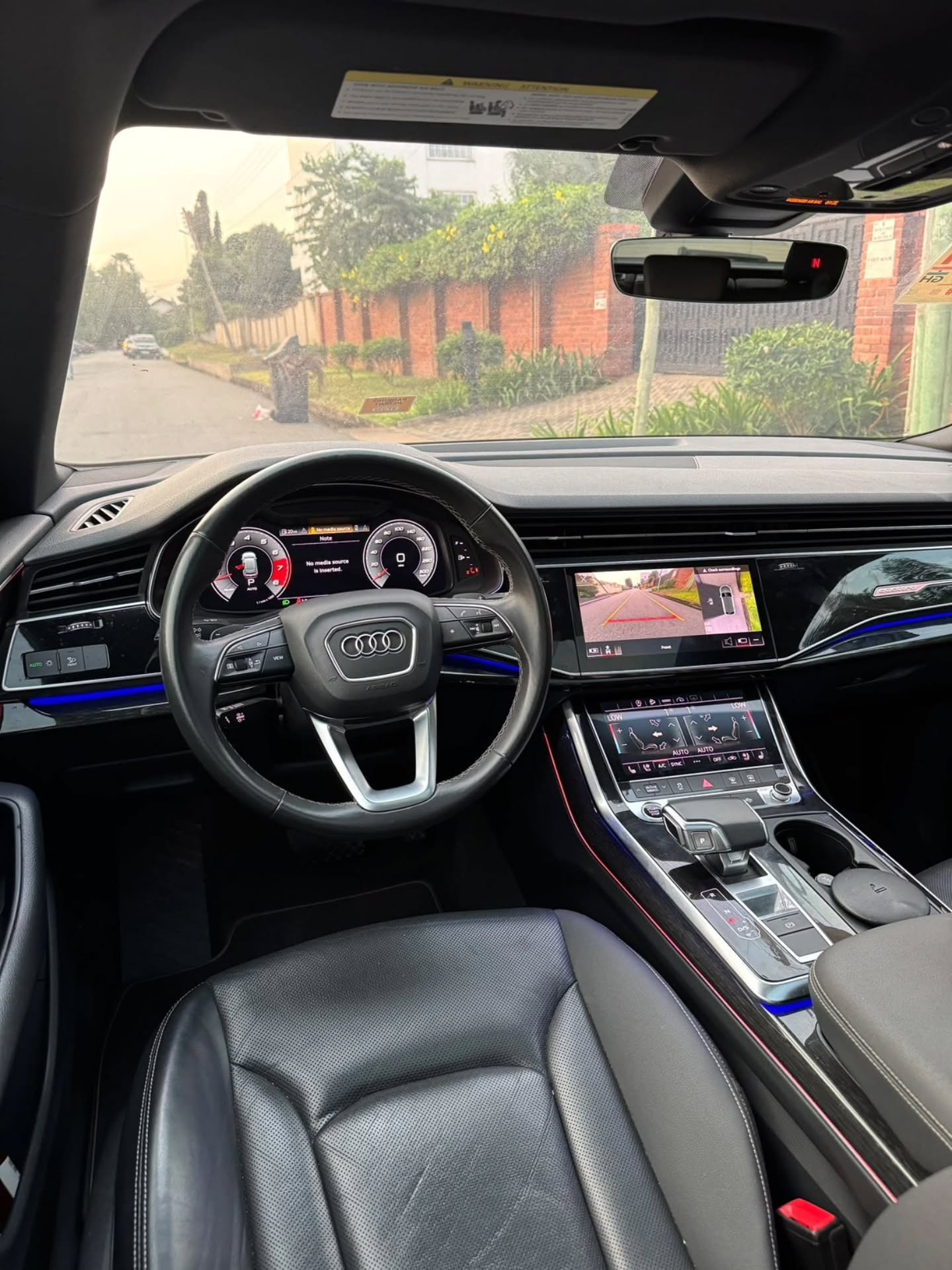 2021 Audi Q8 Premium Plus - Image 2