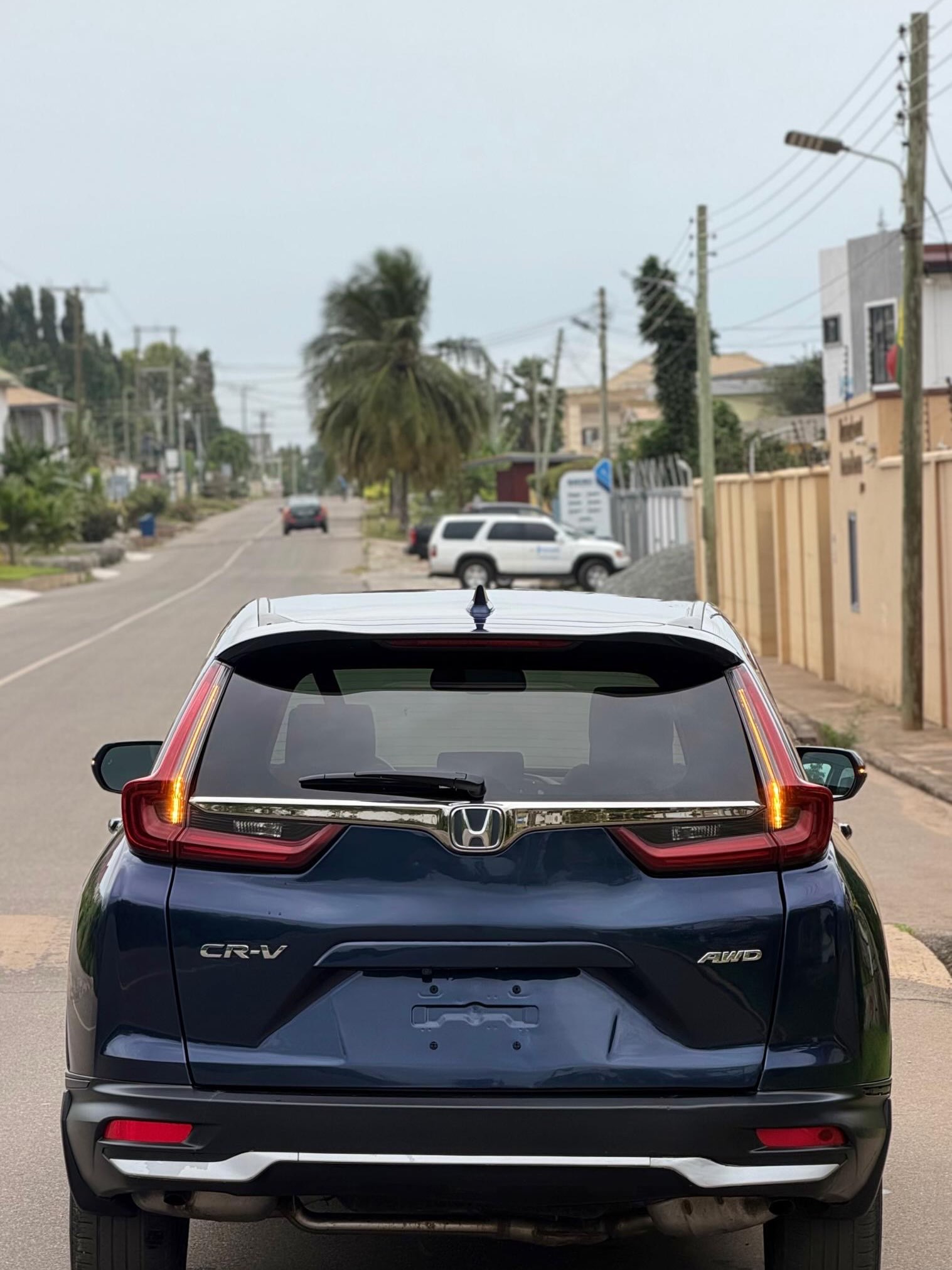 2021 HONDA CR-V EX-L