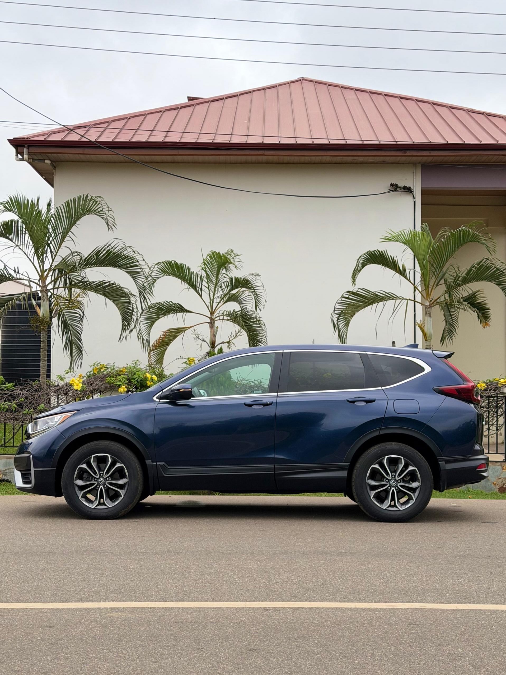 2021 HONDA CR-V EX-L - Image 2
