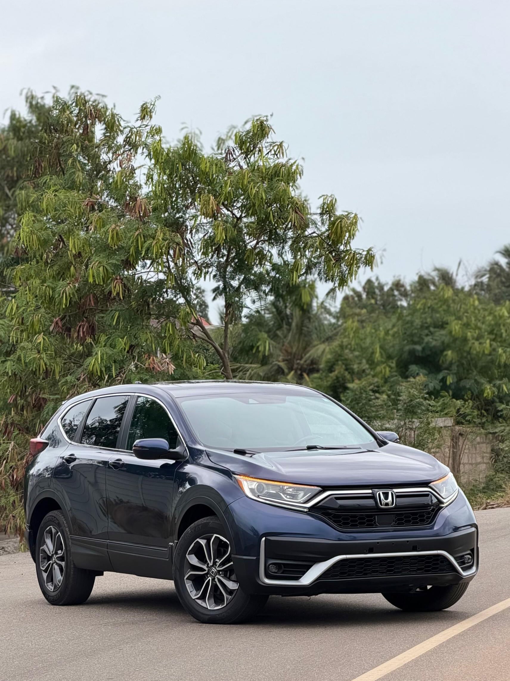 2021 HONDA CR-V EX-L - Image 3