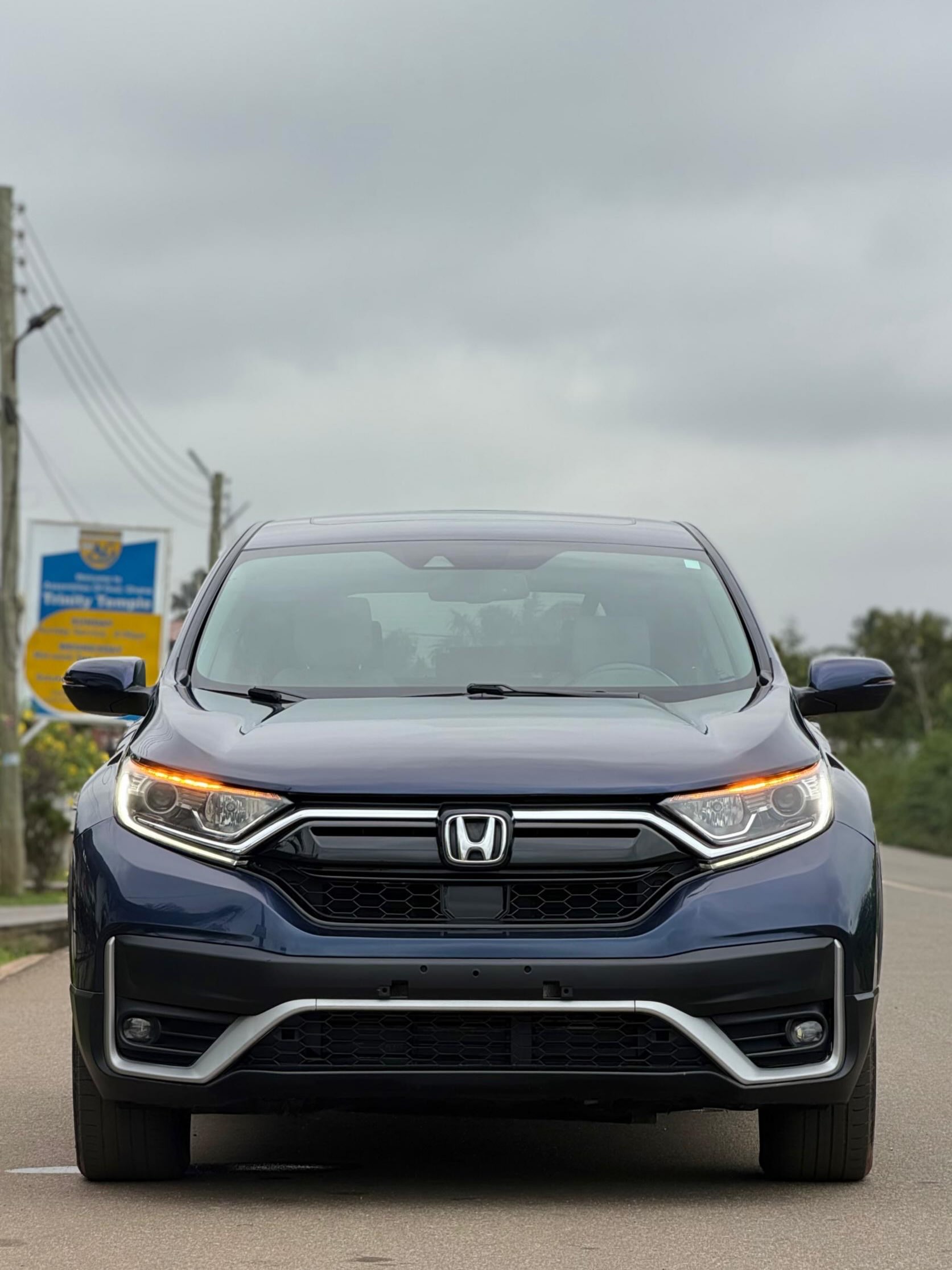 2021 HONDA CR-V EX-L - Image 4