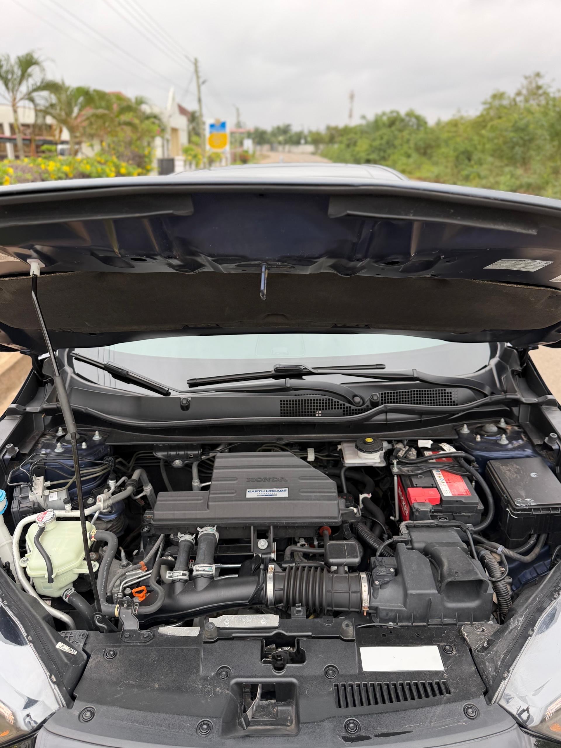 2021 HONDA CR-V EX-L - Image 5