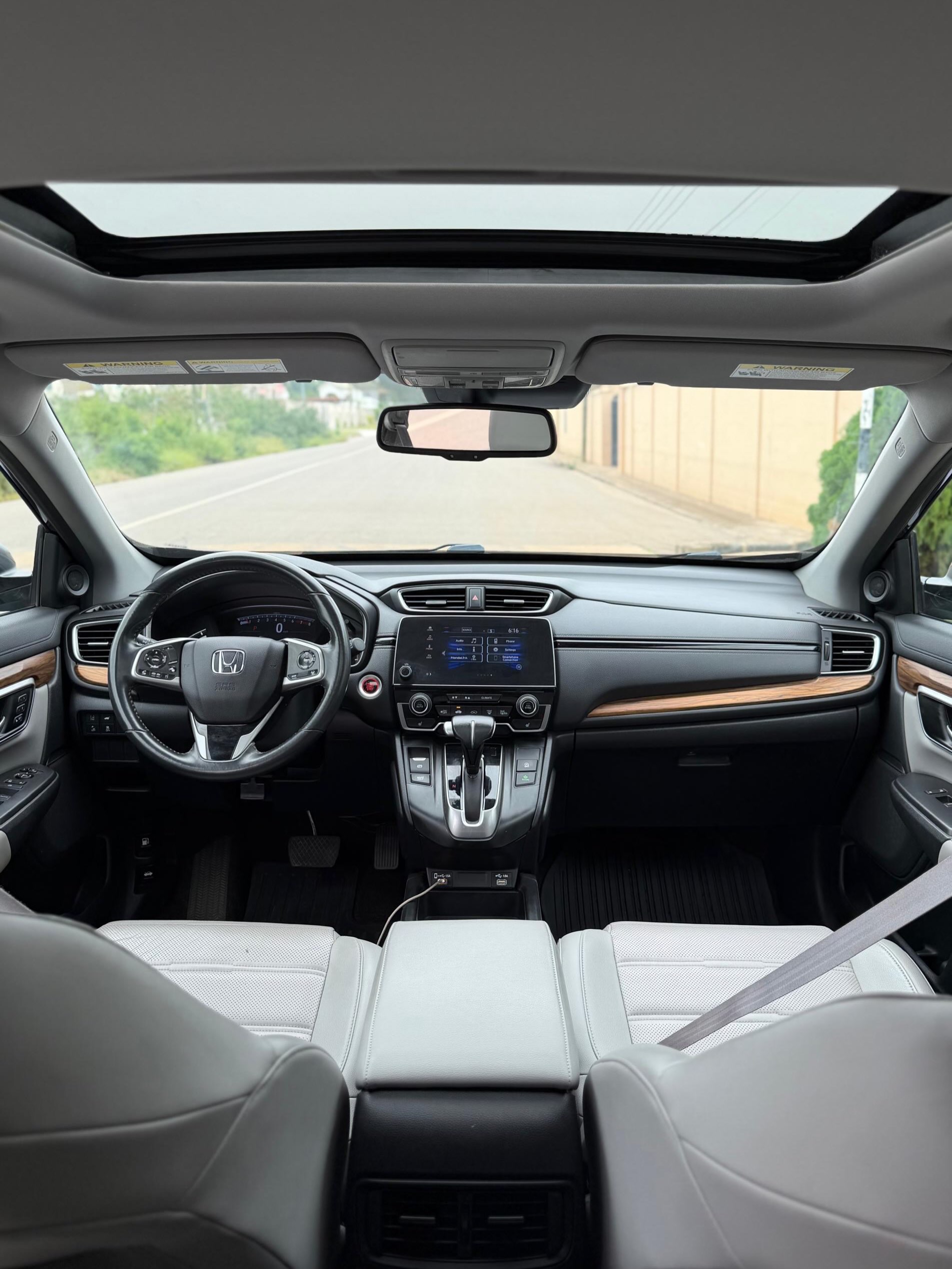 2021 HONDA CR-V EX-L - Image 7