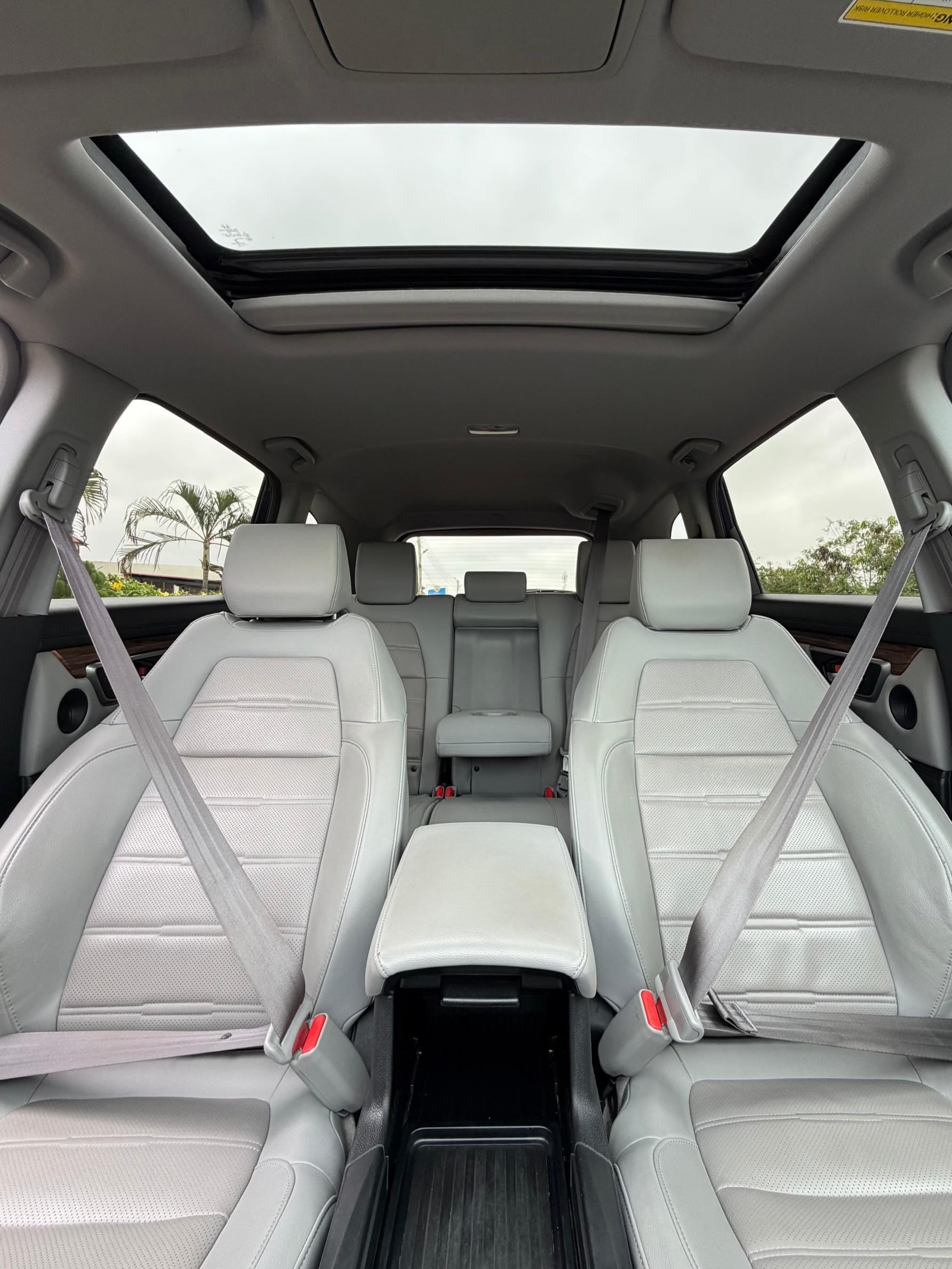 2021 HONDA CR-V EX-L - Image 8