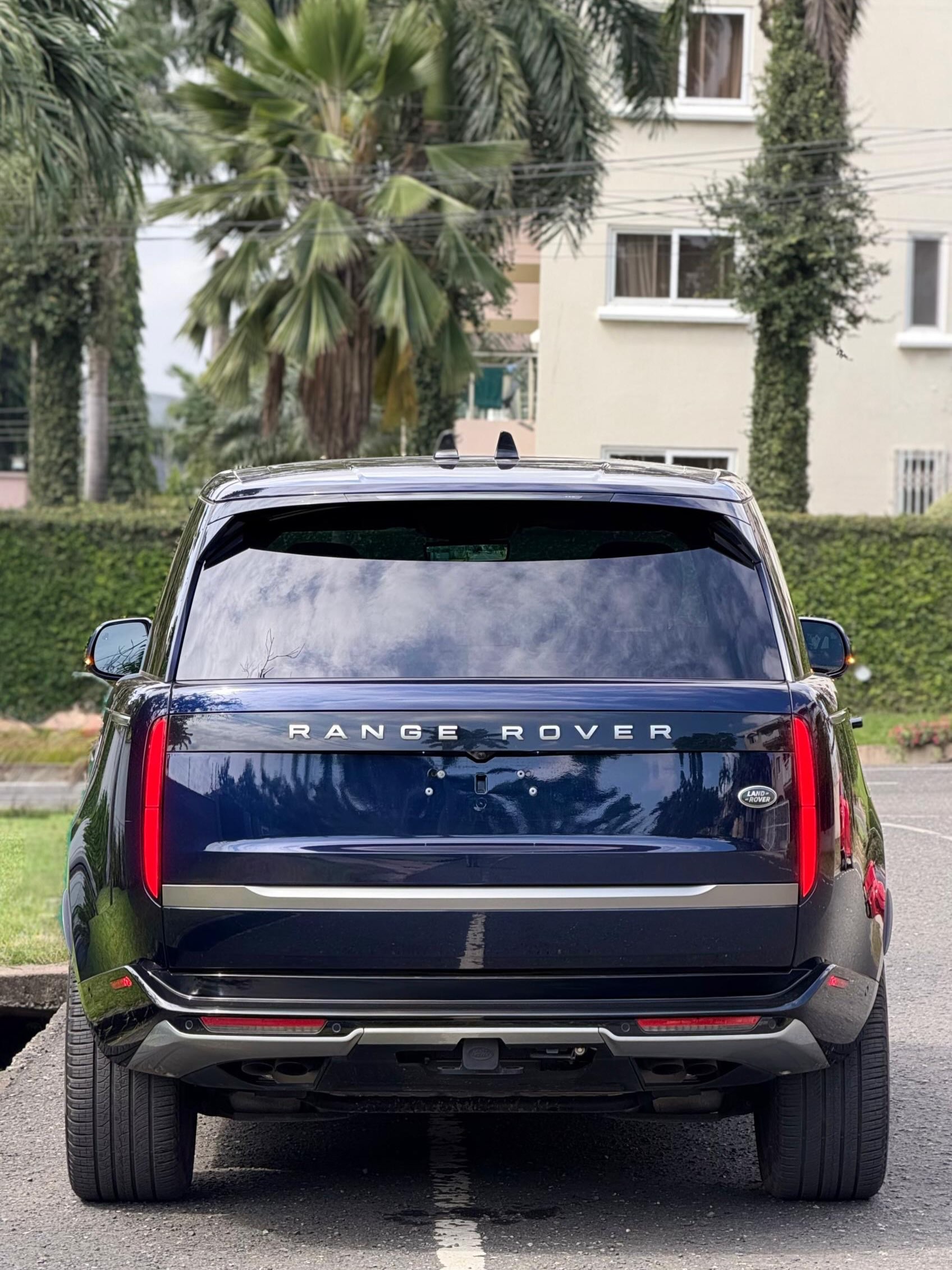 2023 RANGE ROVER VOGUE 