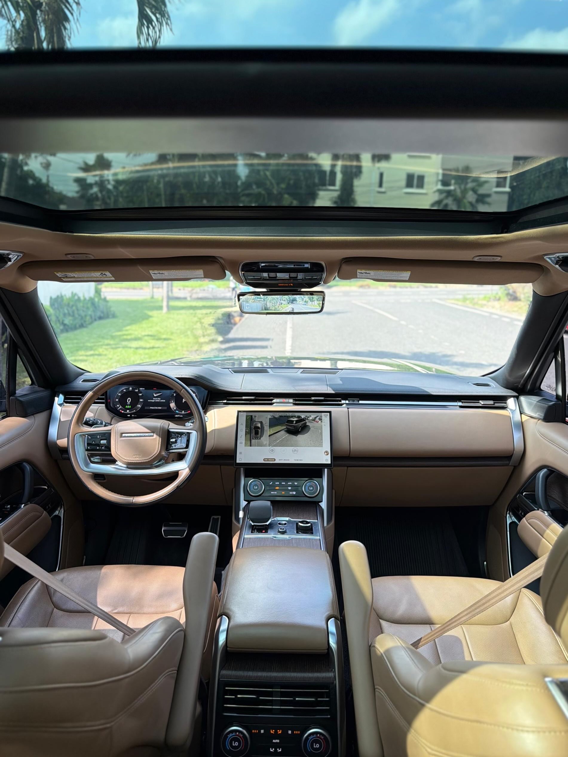 2023 RANGE ROVER VOGUE  - Image 3