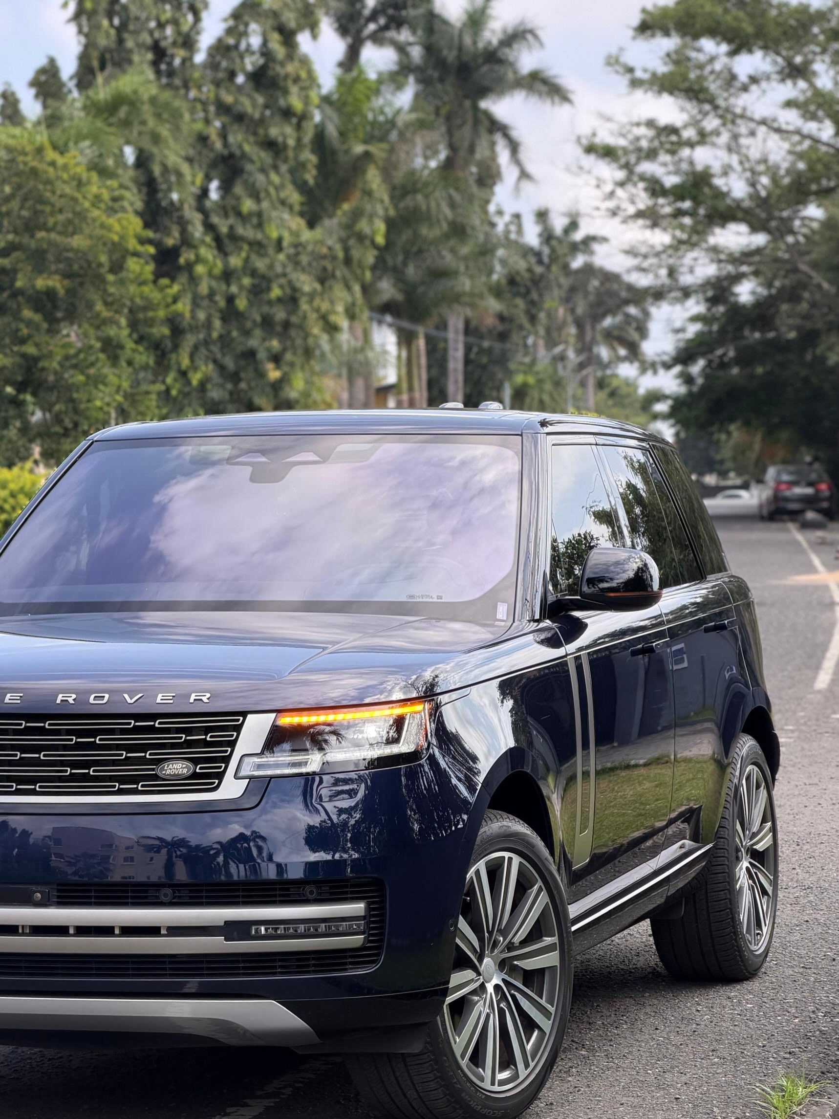 2023 RANGE ROVER VOGUE  - Image 4