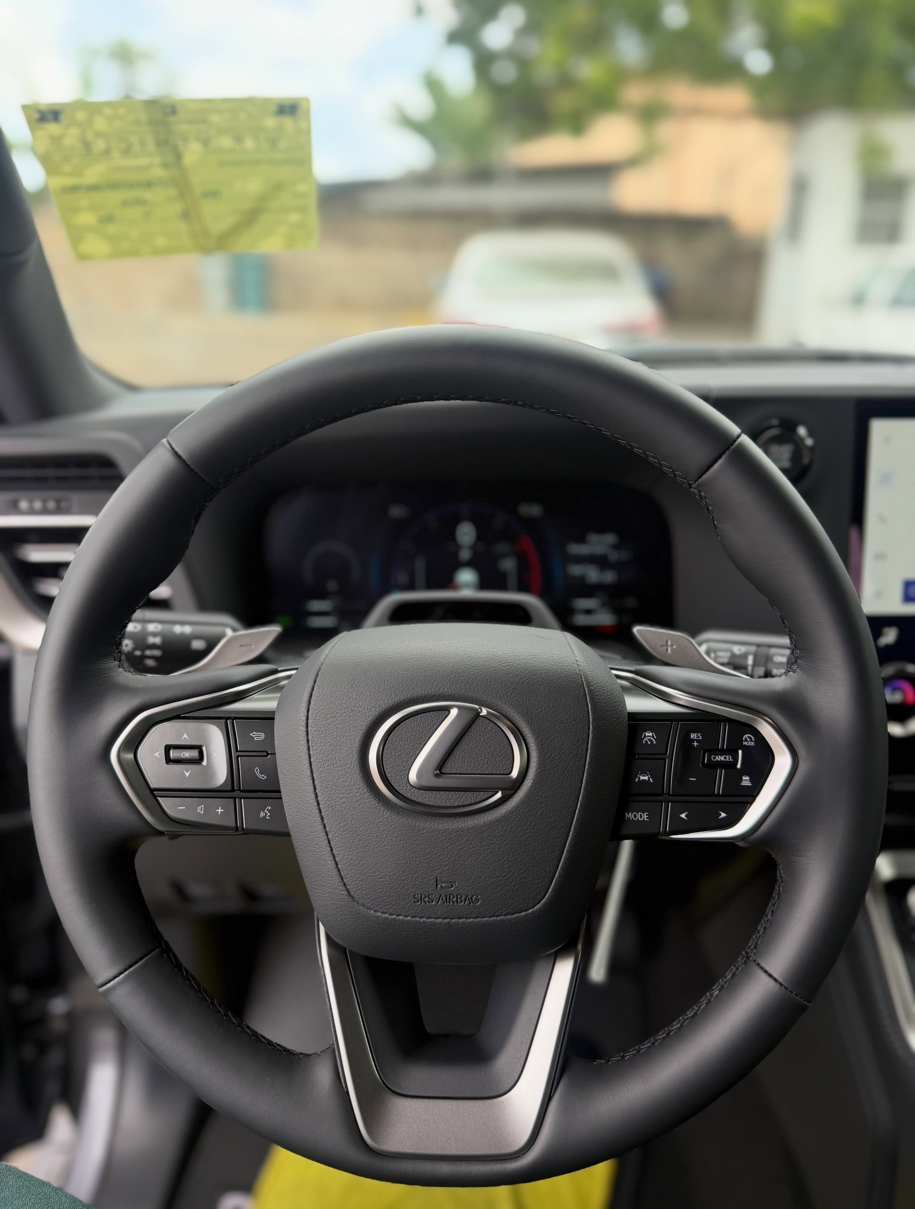 Brand New Lexus GX550 Luxury - Image 7