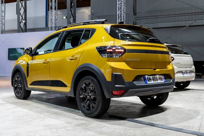 2020 Renault Sandero - Image 3