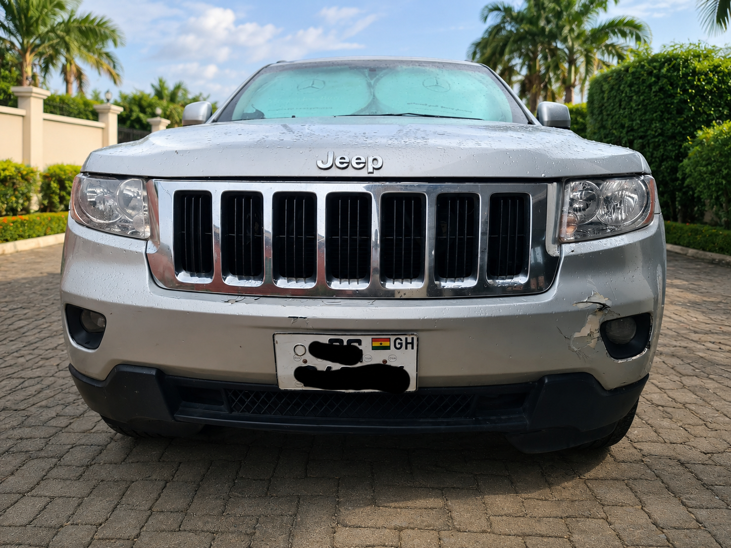 Jeep Grand Cherokee Laredo (call on 0550034565) - Image 5